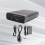 USB 3.0 DVD CD Case External HDD Mobile Box for 3.5 inch  Enclosure ROM Burner EU Plug 7