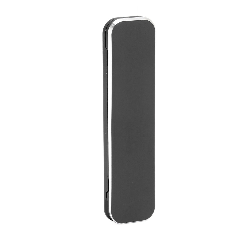 Folding Phone Stand W-Shaped Self Adhesive For 4-8 Inch Mobile Phones Black 4011390215024