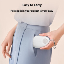Automatic Retractable Dog Leash LED Light Pet Supplies Night Safety Extends to 3 Meters Ideal for Small to Large Dogs