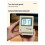 New Maclock Retro Clock Creativity Alarm Clock Student Specific Wake  Artifact Desktop Decor Computer Keyboard 8
