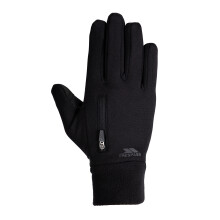 (L-XL, Black) Trespass Unisex Adult Moncur Glove