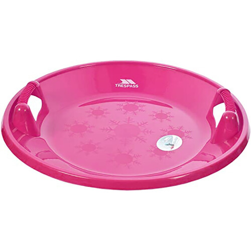 Trespass (One Size, Pink) Trespass Little Kids Small Sci-Fi Sledge 1