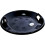 Trespass (One Size, Black) Trespass Little Kids Small Sci-Fi Sledge 2