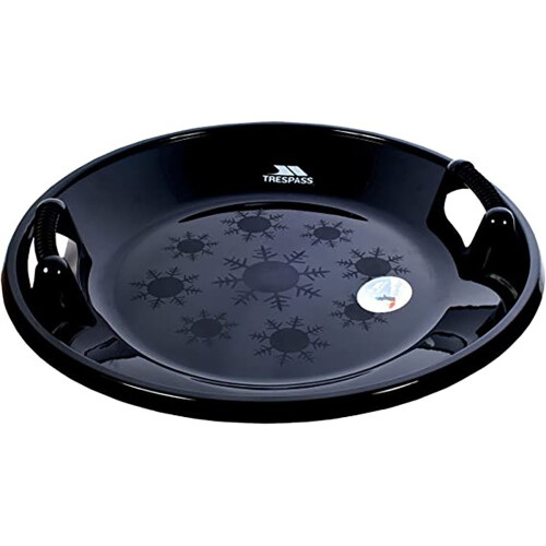 Trespass (One Size, Black) Trespass Little Kids Small Sci-Fi Sledge 1