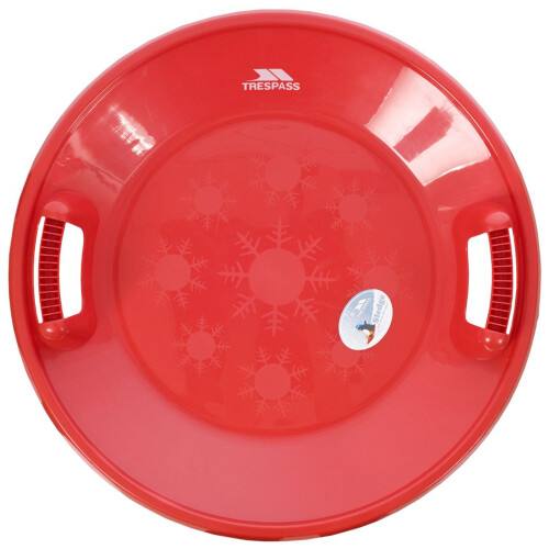 Trespass (One Size, Red) Trespass Little Kids Small Sci-Fi Sledge
