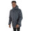 Trespass (S, Dark Grey Marl) Trespass Mens Glover Waterproof Jacket 7