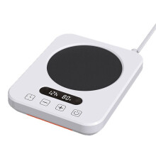 Tapete Aquecedor Elétrico para Fermento Natural, Almofada de Aquecimento para Fermento Natural, Aquecedor de Fermento Natural com Plugue Americano A