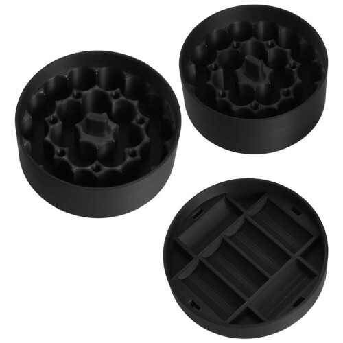 3ml Vial Storage Inserts for 32oz Hydrapeak Food Jar Temperature Regulation for Freezer or Fridge Storage
