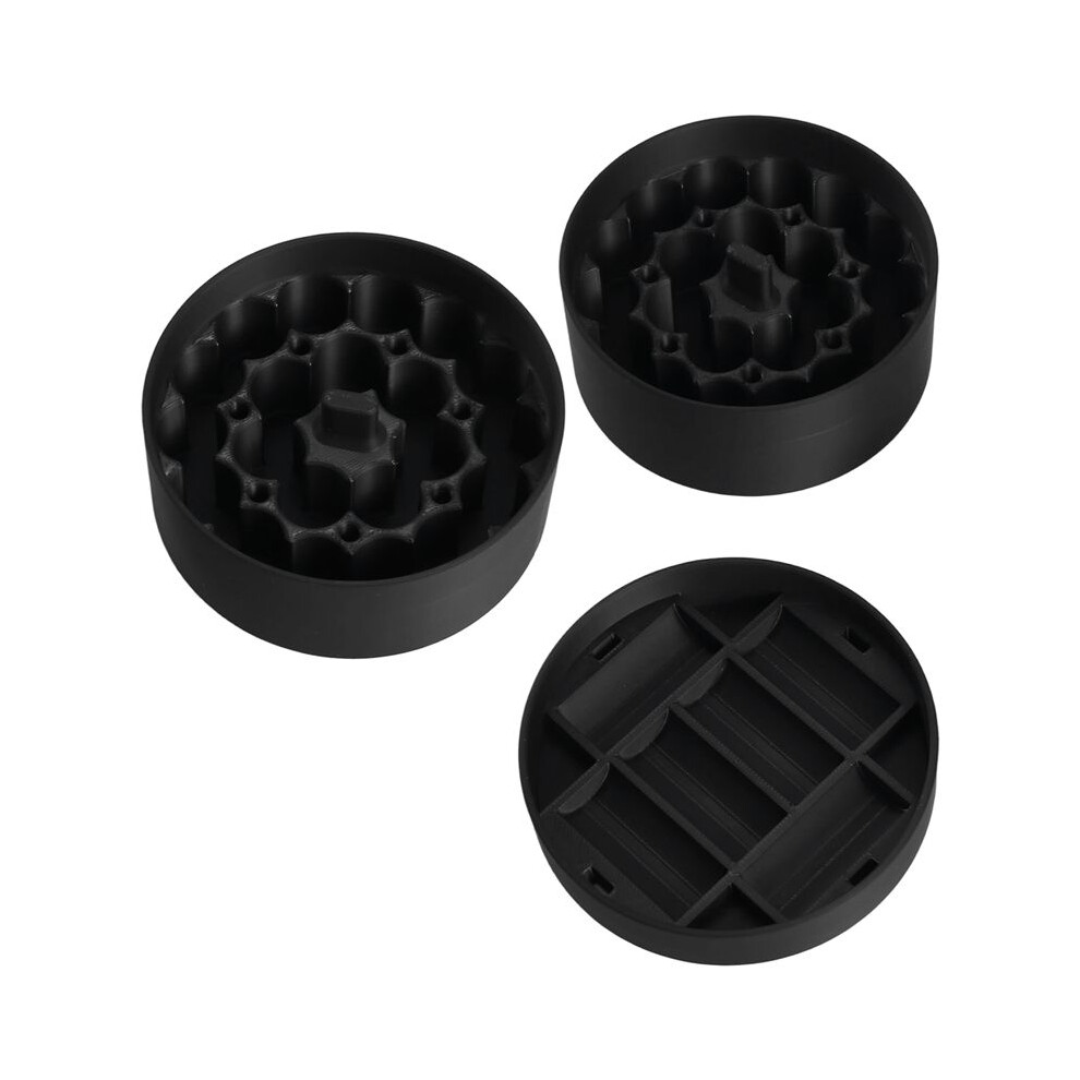3ml Vial Storage Inserts for 32oz Hydrapeak Food Jar Temperature Regulation for Freezer or Fridge Storage
