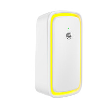 Air Ionizer for Home Negative Ion Air Purifier Plug In,Air Freshener Portable Air Cleaner for Bedroom,Office Us Plug