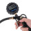 Auto-Vrachtwagen Luchtbandenpomp met Digitale Drukmeter 200 PSI Luchtslangtype Auto-Drukmeter 5