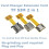 SIM Extender Card Reader Micro- Hybrid Double Dual-Sim Card  Sim 2 in 1 Extension Adapter for Cell Phone A 5