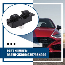 Passengers Side Power Window Lock for Sonata 09-11 93575-3K000 935753K000 Door Window Regulator Button