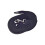 (9m, Black) Kincade Soft Feel Lunge Rein 1
