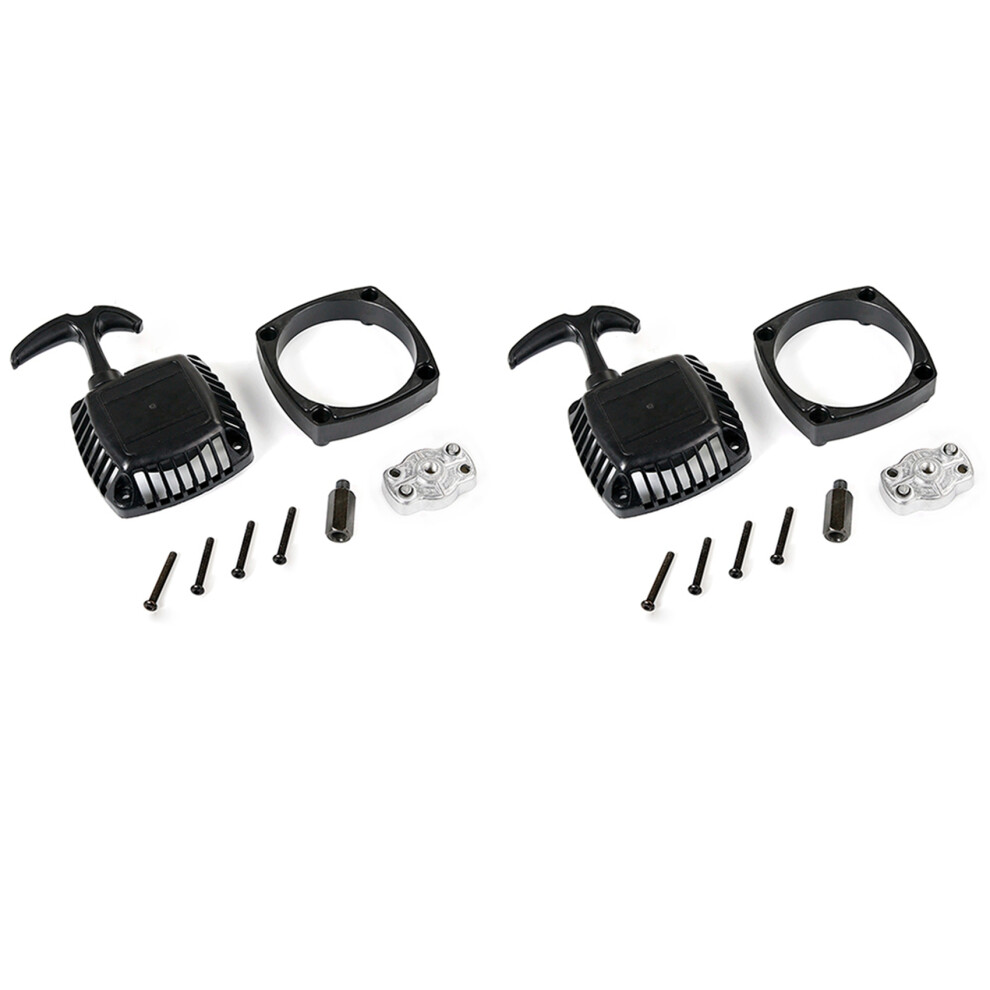 2X Pull (Metal Claw Centered) Start For 29Cc 30.5Cc Engine Cy For 1/5 Hpi Baja 5B Rovan Lt Losi 6032031568970