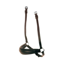 (Cob, Brown) Collegiate Leather Mono Crown Drop Noseband