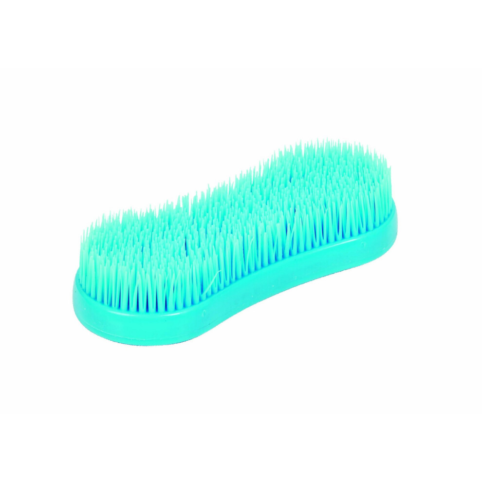 Roma (Small, Turquoise) Miracle Brush