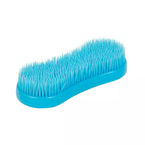 Roma (Small, Aqua) Roma Miracle Brush