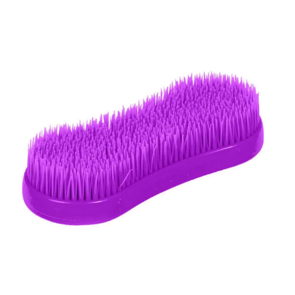 Roma (Large, Deep Purple) Miracle Brush
