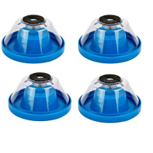 4X Elektrische Boor Stofkap Askom Slaghamer Accessoire Boor Stofafscheider Stofdicht Apparaat Elektrisch Gereedschap A