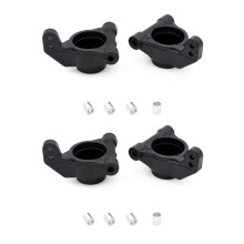 2 Satz Hinterradnaben für 1/16 MT16 Crawler Car Upgrade-Teile 16006