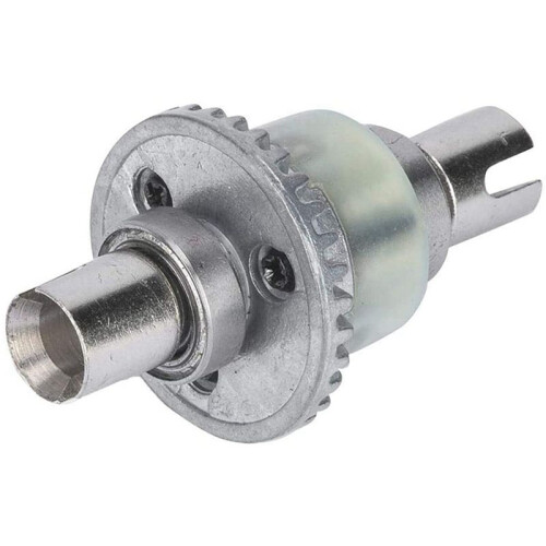1 Pcs Metal Differential Assembly & 2 PCS RC Hydraulic 2