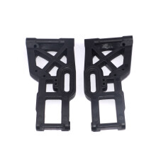 2 Set for 1/8 ZD Racing 9116 9020 9021 9072 9071 9203 08421 RC Car Parts, 8041 Front Lower Arm & 8106 Screws Set