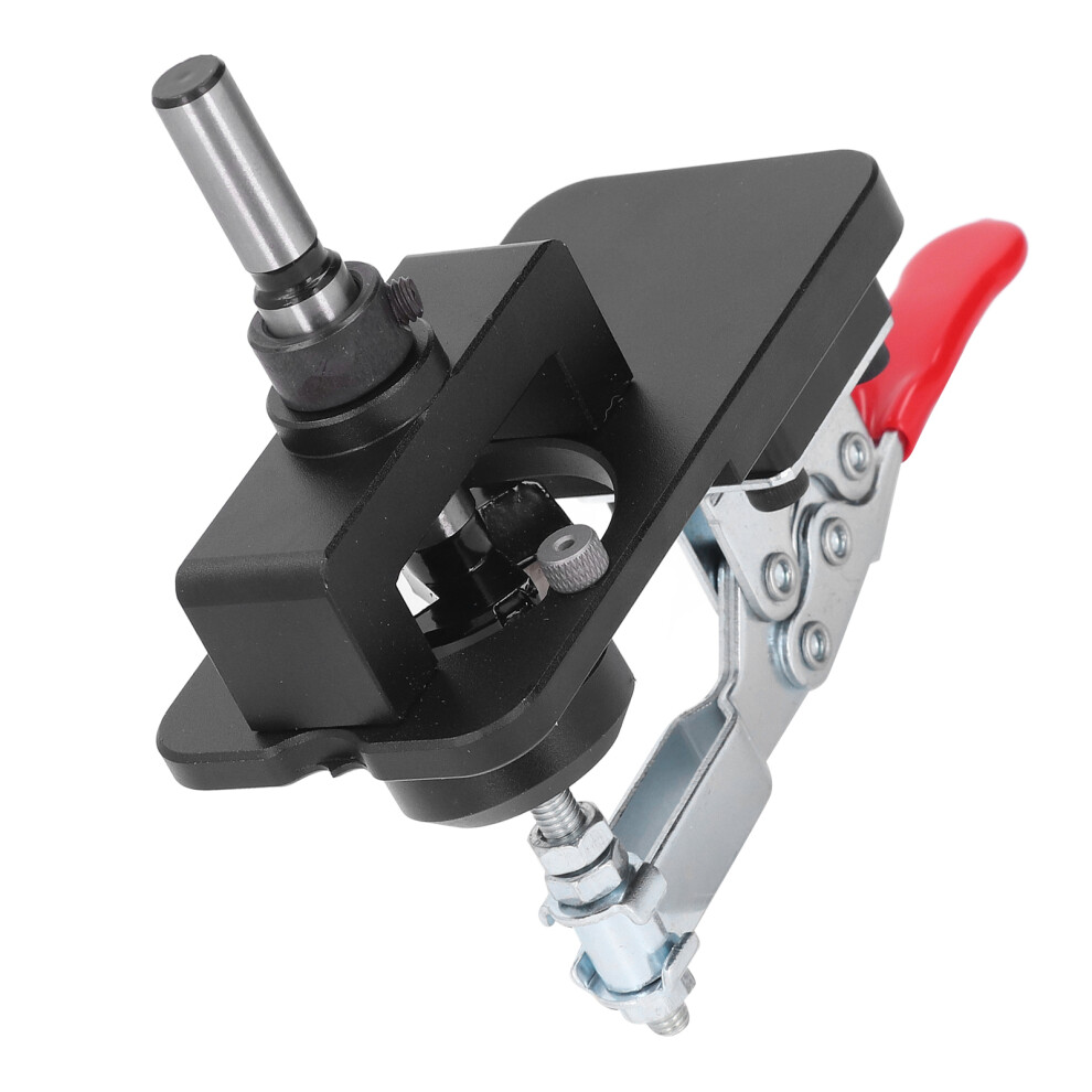 Aluminium 35mm Hinge Jig Drill