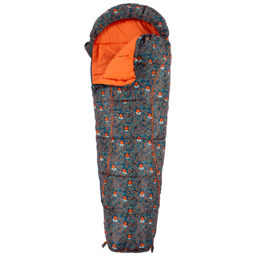 Trespass Trespass Childrens/Kids Bunka Lightweight Mummy Sleeping Bag 1