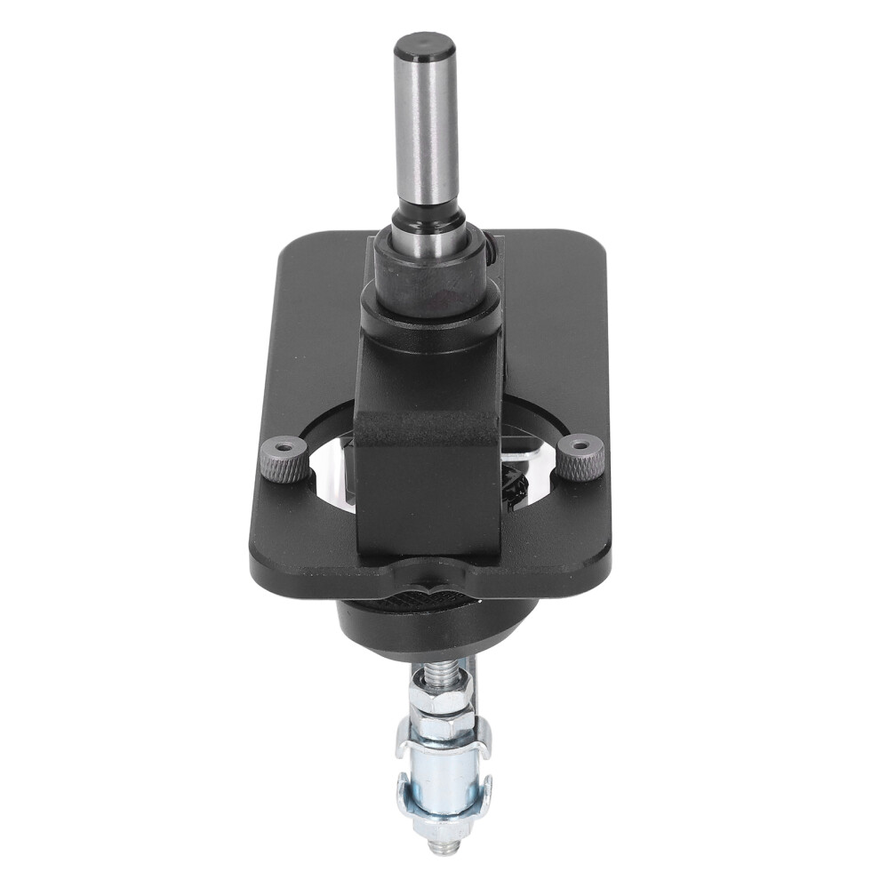 Aluminium 35mm Hinge Jig Drill