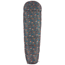 Trespass Childrens/Kids Bunka Lightweight Mummy Sleeping Bag