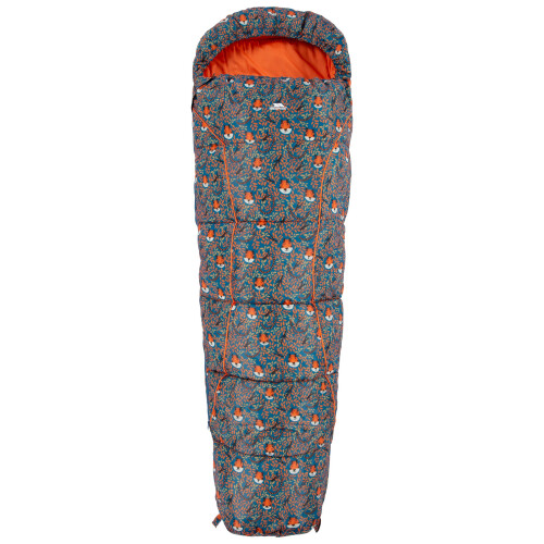 Trespass Trespass Childrens/Kids Bunka Lightweight Mummy Sleeping Bag 2