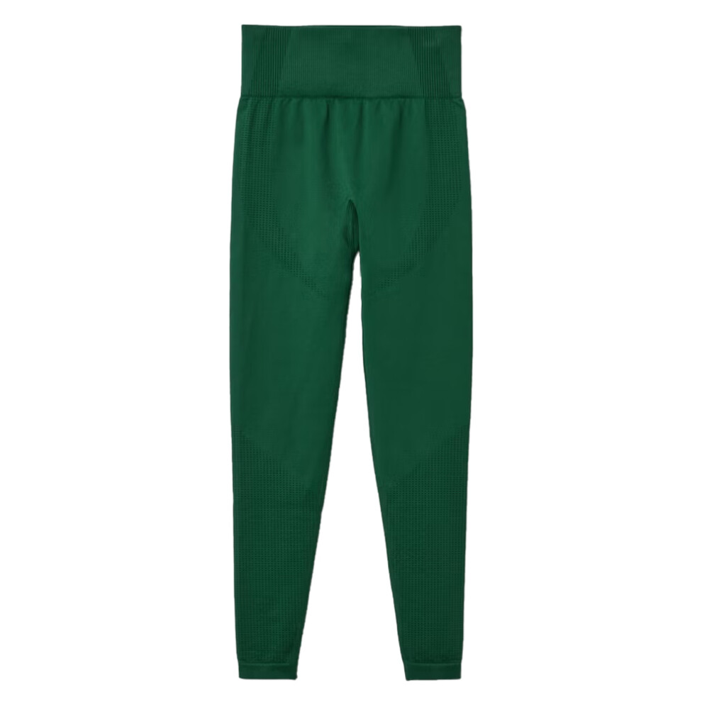Ellesse (14 Uk, Dark Green) Womens/Ladies Garceau Leggings