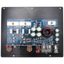 12V 1500W Car Audio Power Amplifier Subwoofer Powerful Bass Car Amplifier Board DIY Amp Board for Auto Car Player