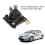HD Wi-Fi Security Camera 1080P Night Vision White Mount 8