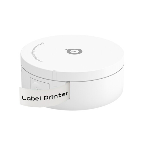 PeriPage L1 Plus Mini Pocket Thermal Label Printer 135g White 2