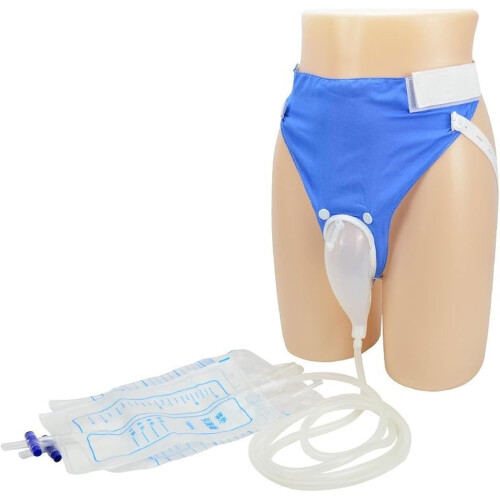 Silicone urine collection bag comfortable Ref: 8751 2