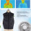 Skin Friendly Cooling Vest XL 1
