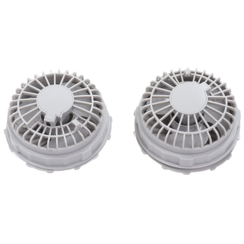 USB Fan Vest for Warehouse Work
