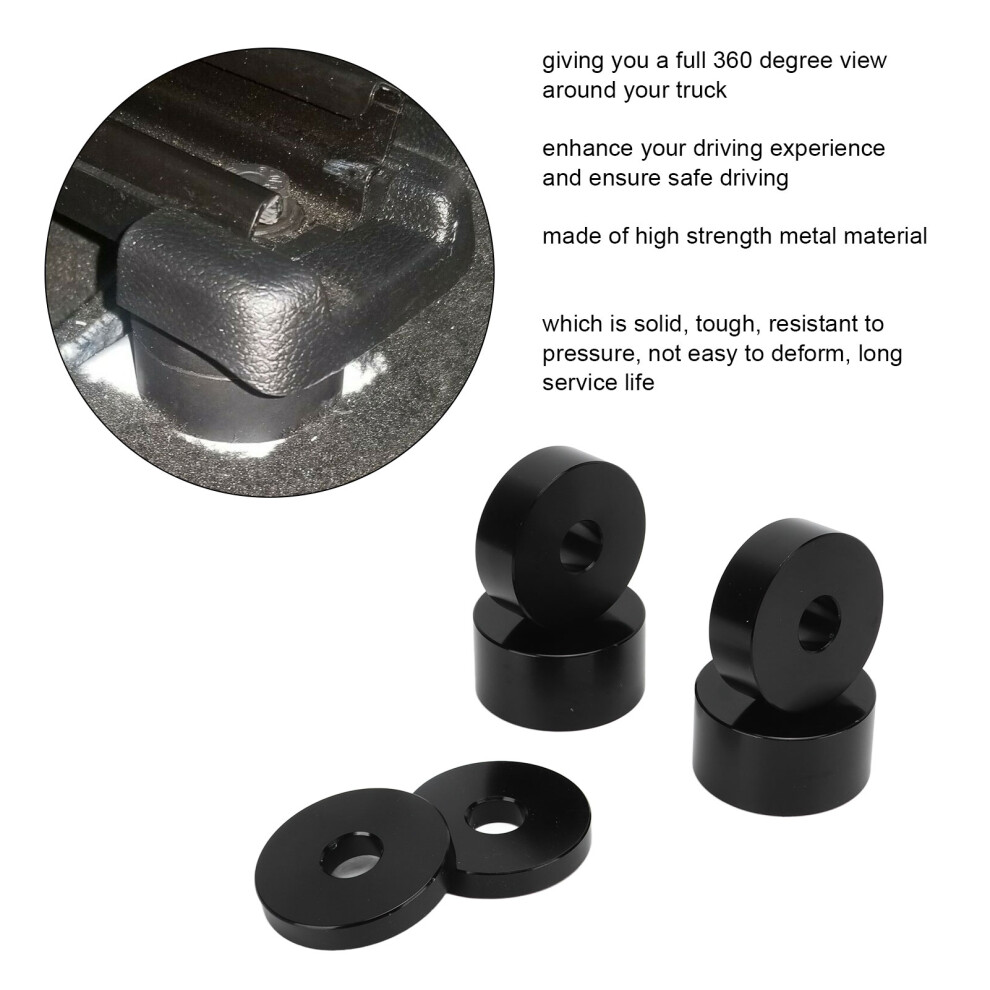 5Th Gen Ram 1500 Seat Spacer Metal 7055741937835