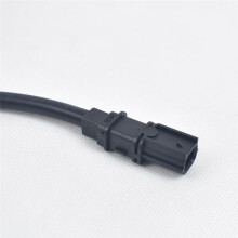 Motorcycle ABS Sensor Cable Rear Brake Wheel Speed Sensor Set for 400 Ninja400 Z400 2019 2020 2021
