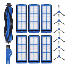 Replacement for RoboVac 11S Max, RoboVac 15C Max, RoboVac 30C Max RoboVac G30 G10 Hybrid Robot Accessories