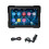 Motorcycle 5 Inch  Portable Screen GPS Navigation IP67 Waterproof Wireless Carplay Android Auto MP5 Player 1