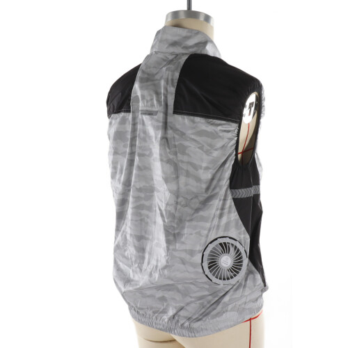 Wearable Cool Air Vest with Fan 2