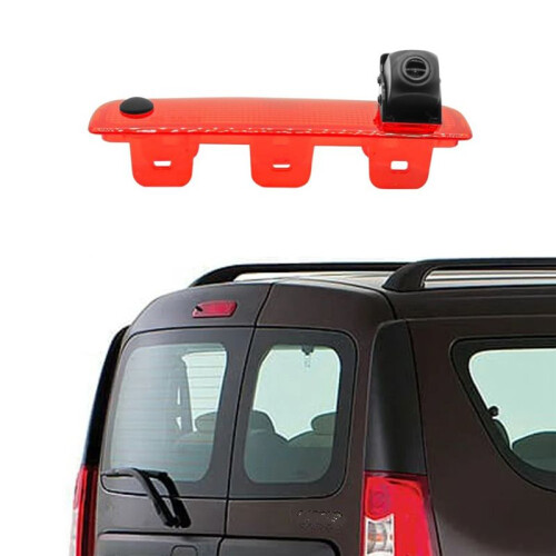 For  Largus  2012-2022 Car Brake Light Rear View Camera 3rd Third Brake Light Backup Camera 1
