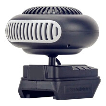 For 20V Battery Cordless Car Heater Electric Warm Air Blower Heating Fan Windshield Demister Defroster Power Tool