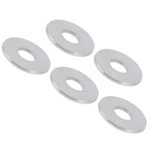 5 Metal Outboard Motor Washers for 2T 15HP