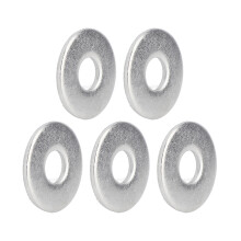 5 Piece Outboard Propeller Washer Set Metal