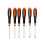 Bahco Bahco Be-9882tb Ergo Through Blade Screwdriver Set, 6 Piece 1