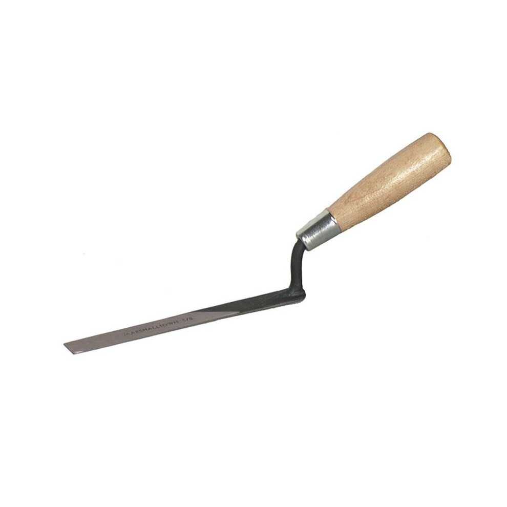 Marshalltown Tuck/Window Pointer, Wooden Handle